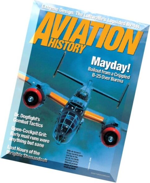 Aviation History 2006-11