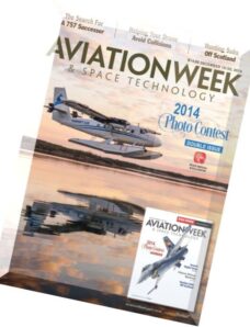 Aviation Week & Space Technology – 15 December 2014