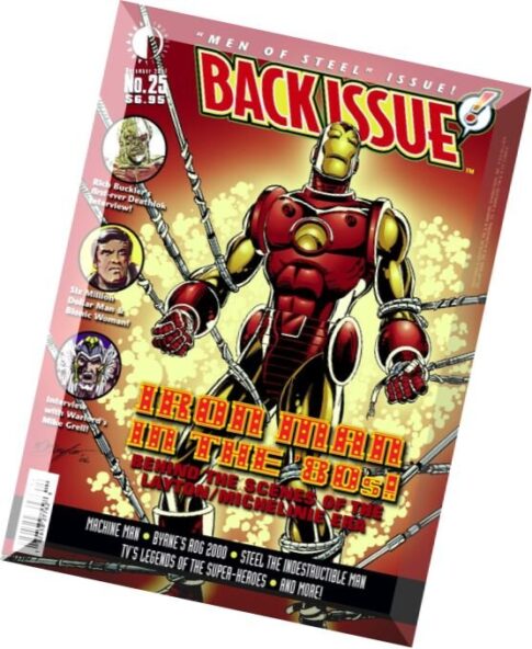 Back Issue! 2007-25