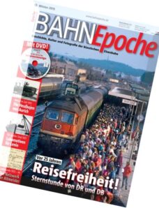 Bahn Epoche N 13, Winter 2014-2015