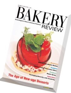 Bakery Review – Oktober-November 2014