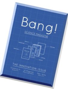 Bang! Science Magazine – Issue 17, 2014