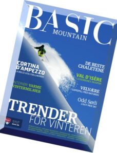 Basic Mountain — Winter 2015