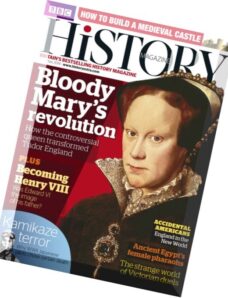 BBC History Magazine – Christmas 2014