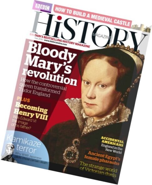 BBC History Magazine — Christmas 2014