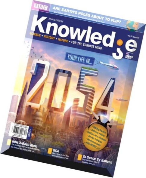 BBC Knowledge Asia Edition – December 2014