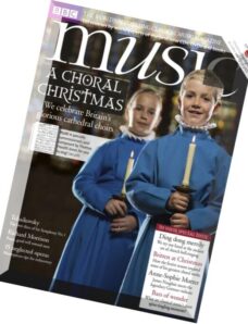 BBC Music Magazine Christmas 2014