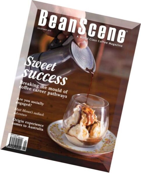 BeanScene Magazine — December 2014