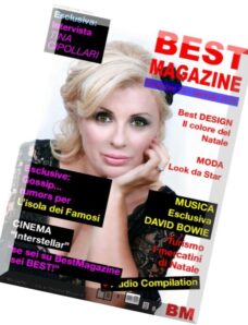 Best Magazine — December 2014 — January 2015