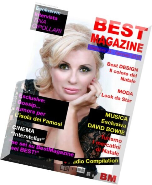 Best Magazine — December 2014 — January 2015
