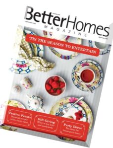 Better Homes Dubai — December 2014