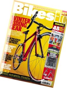 Bikes Etc Magazine – January 2015
