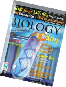 Biology Today – December 2014