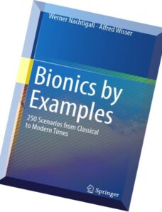 Bionics by Examples 250 Scenarios from Classical to Modern Times