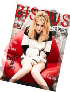 Bisous Magazine – Winter 2014