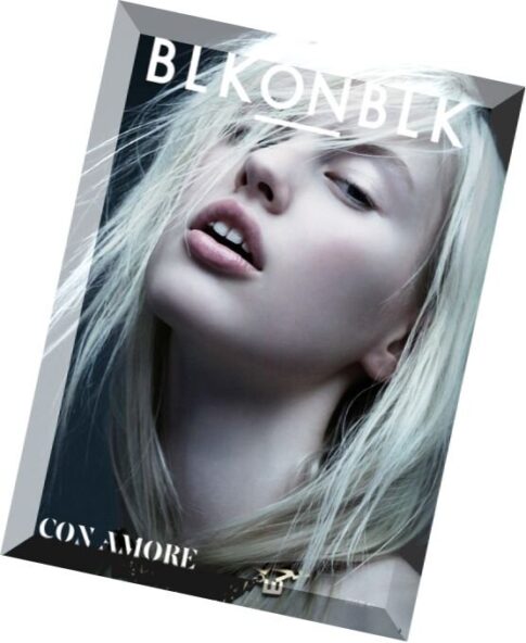 BLKonBLK — Issue 2, 2014