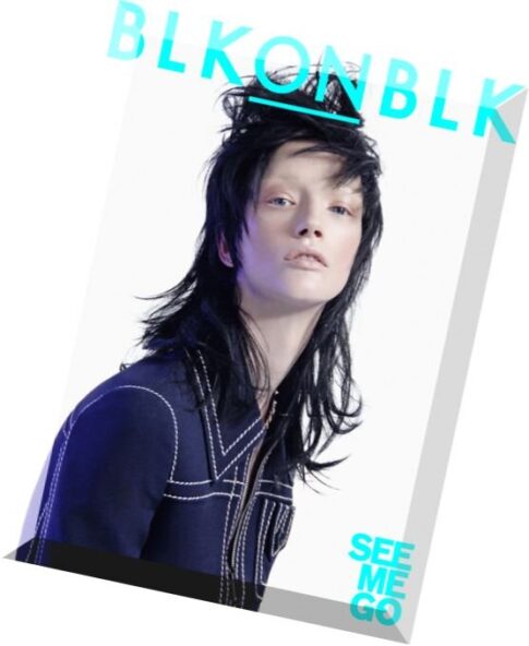 BLKonBLK — Issue 3, 2014
