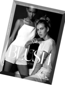 BLUSH Magazine — Anniversary Issue 2014