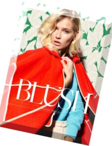 BLUSH Magazine – Holiday 2014