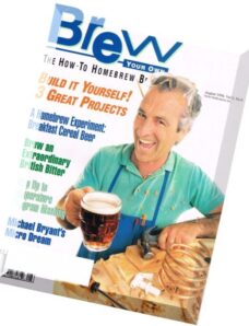 Brew Your Own 1996 Vol. 02-08 August