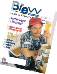 Brew Your Own 1998 Vol. 04-01 January