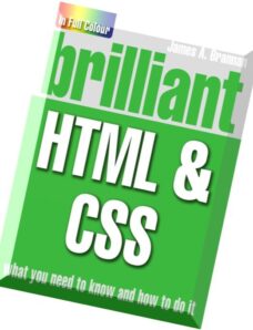 Brilliant HTML and CSS