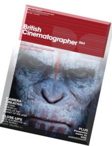 British Cinematographer – Issue 064, July 2014
