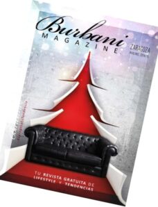 Burbani Magazine — Invierno 2014-2015