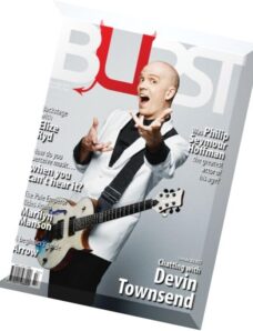 Burst — Issue 23, December 2014
