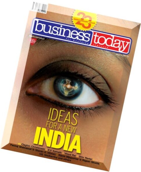 Business Today — 4 January 2015