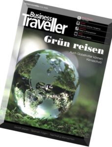 Business Traveller Germany – Dezember 2014 – Januar 2015