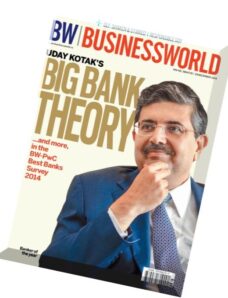 Businessworld – 29 December 2014