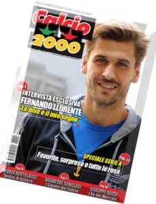Calcio2000 Magazine N 202, Ottobre 2014