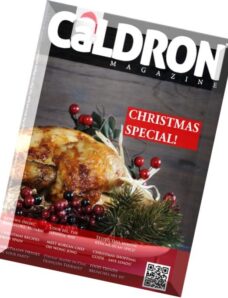 CaLDRON Magazine — December 2014