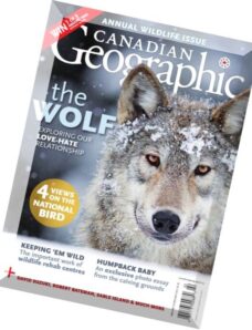 Canadian Geographic – January-February 2015