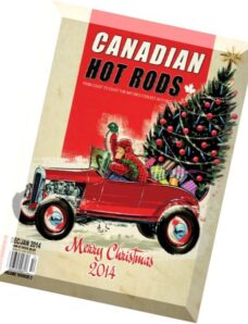 Canadian Hot Rods — December 2014 — January 2015