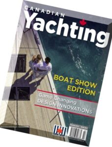 Canadian Yachting – February 2015