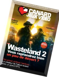 Canard Jeux Video N 21 – Octobre 2014