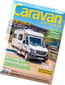 Caravan & Outdoor Life – January 2015