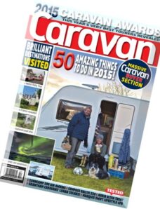 Caravan Magazine – February 2015