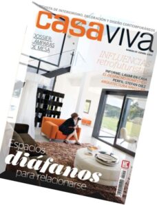CASA VIVA Magazine December 2014