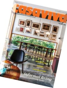 Casaviva Magazine India Edition – December 2014