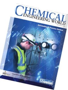 Chemical Engineering World — November 2014
