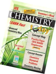Chemistry Today – December 2014