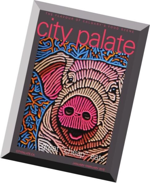City Palate – January-February 2015