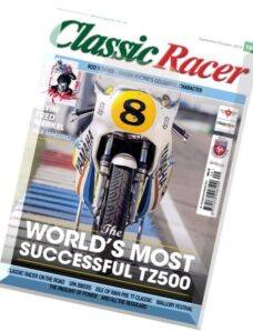 Classic Racer – September-October 2014