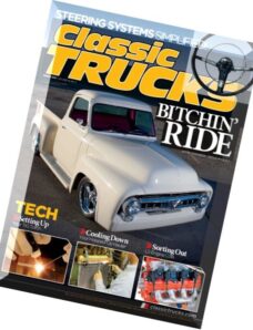 Classic Trucks – March 2015