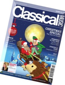 Classical Music — December 2014
