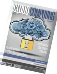 Cloud Computing World – December 2014