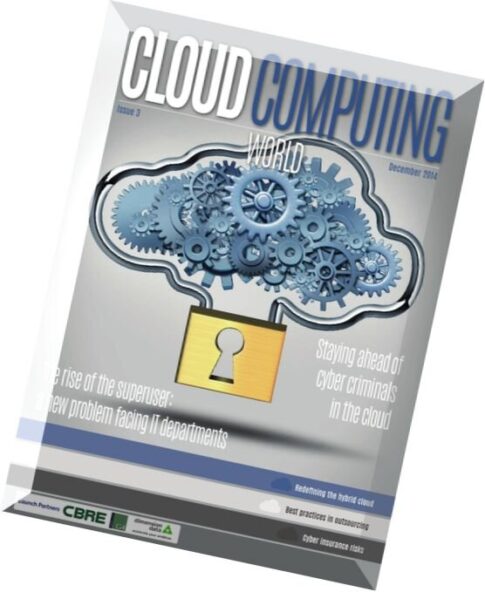 Cloud Computing World — December 2014